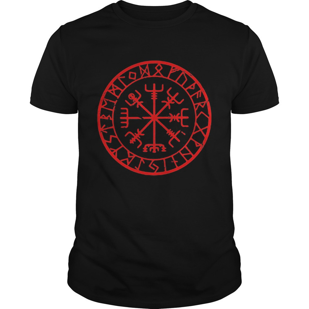 Viking Compass Shirt